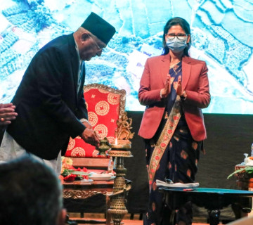 माटोको डिजिटल नक्सा तयार गर्ने एसियामै पहिलो बन्यो नेपाल
